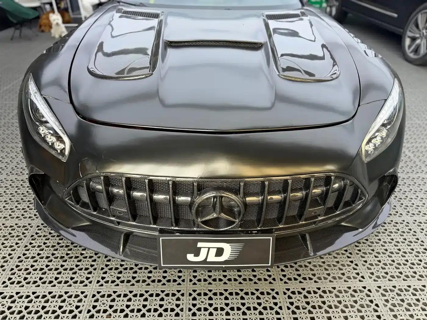 2015 AMG GT S — миниатюра 2