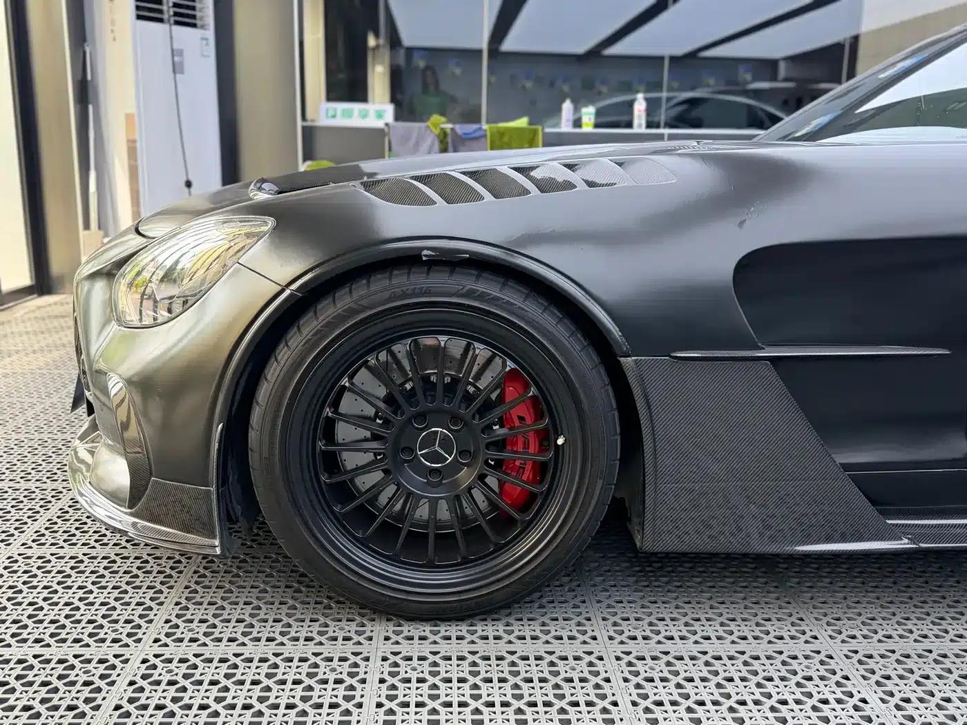 2015 AMG GT S — миниатюра 11