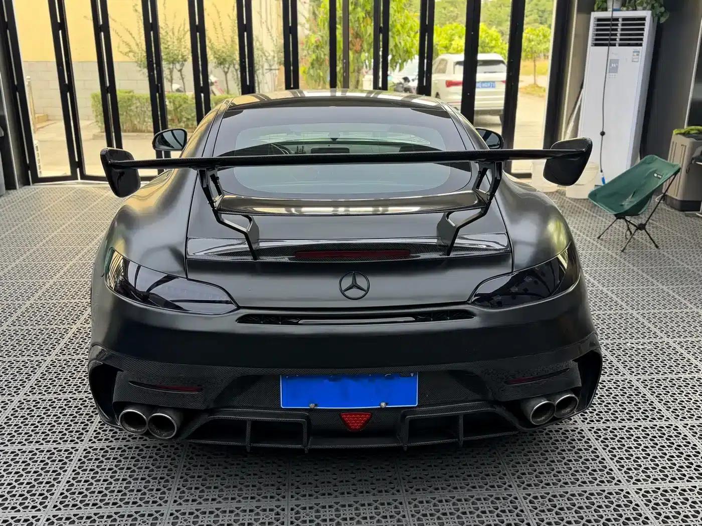 2015 AMG GT S — миниатюра 12