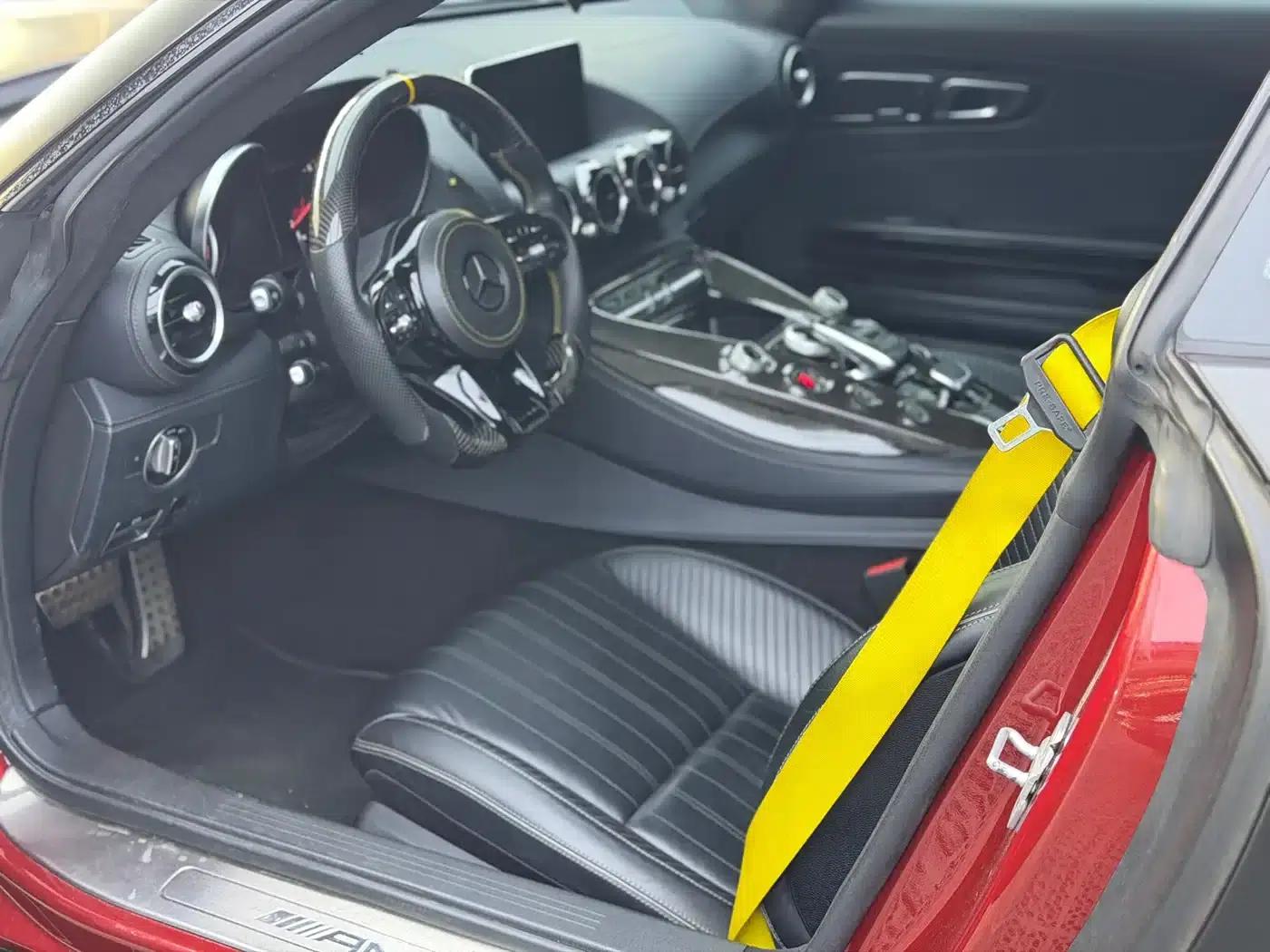 2015 AMG GT S — миниатюра 3