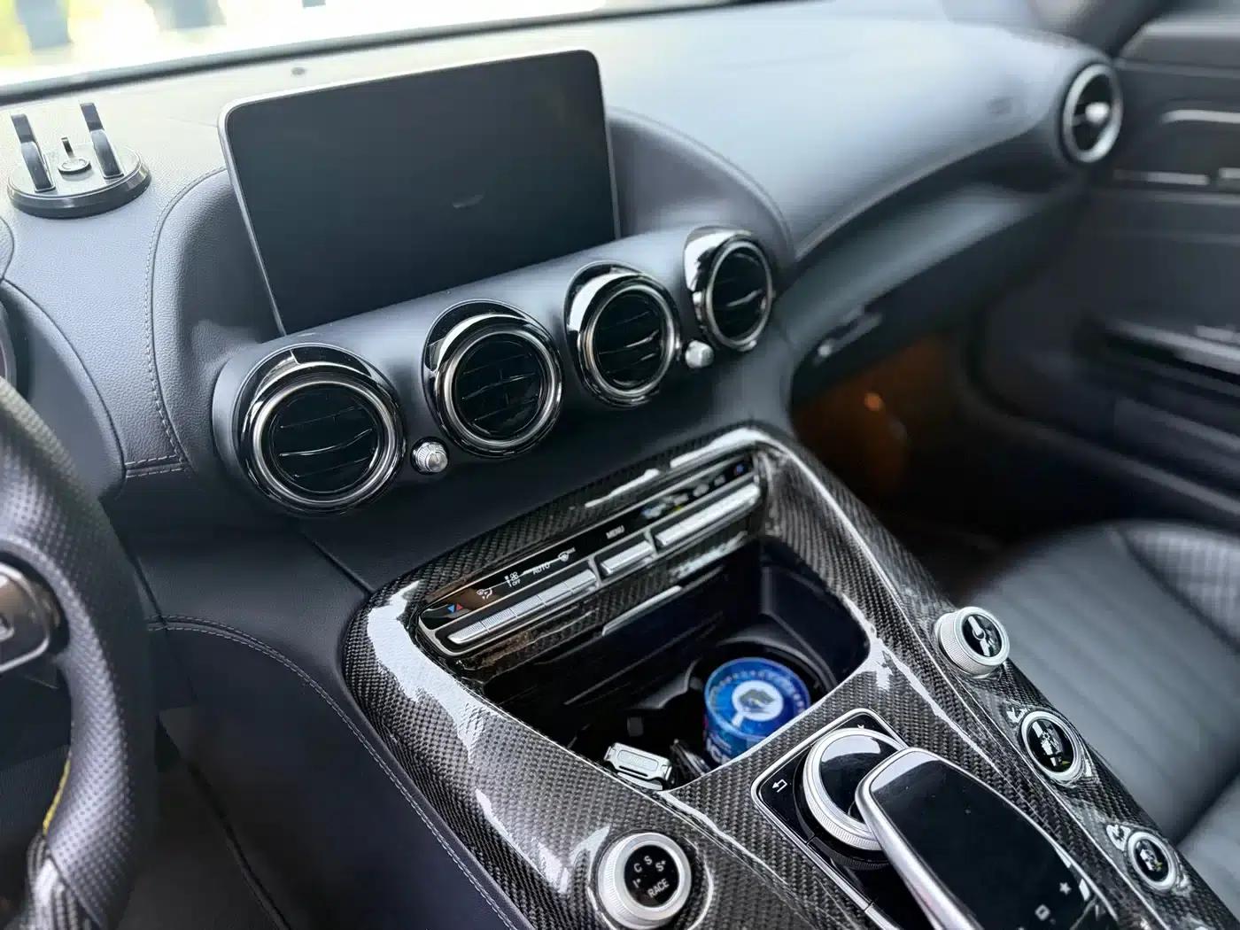 2015 AMG GT S — миниатюра 4
