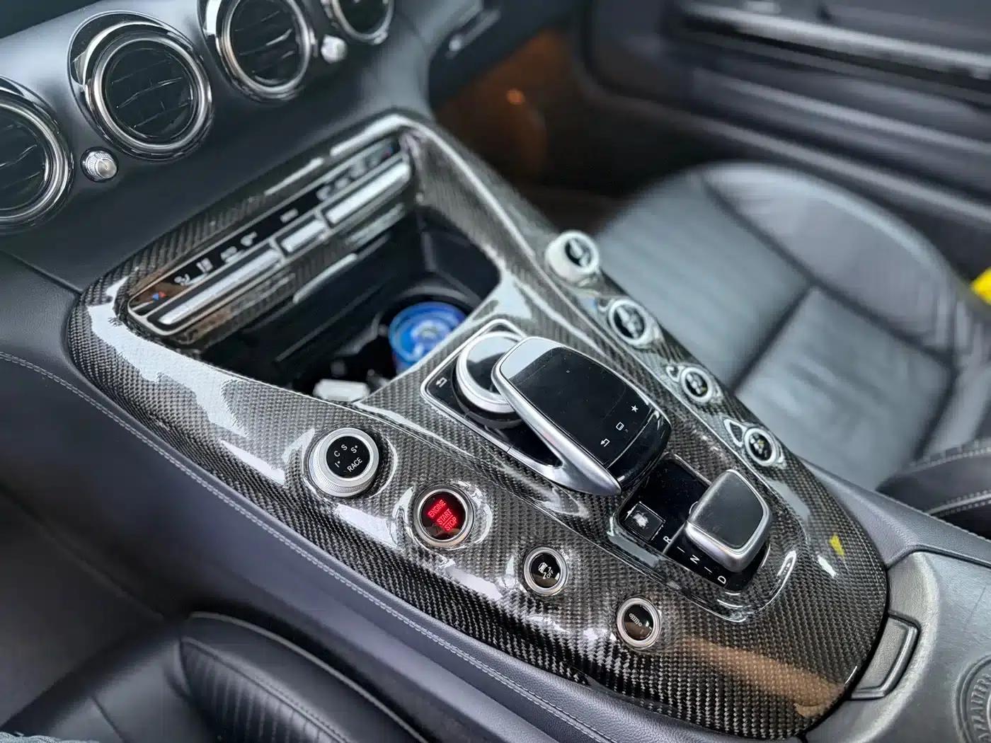 2015 AMG GT S — миниатюра 5
