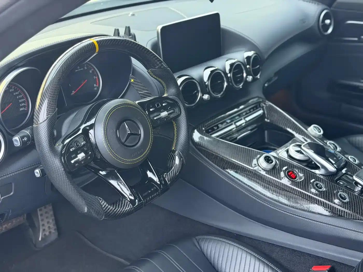 2015 AMG GT S — миниатюра 6