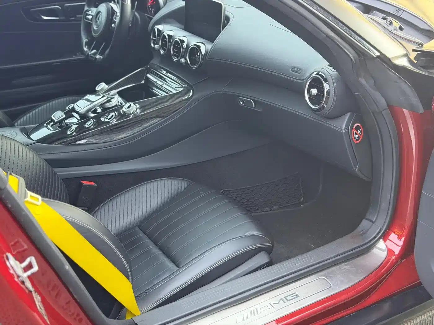 2015 AMG GT S — миниатюра 7