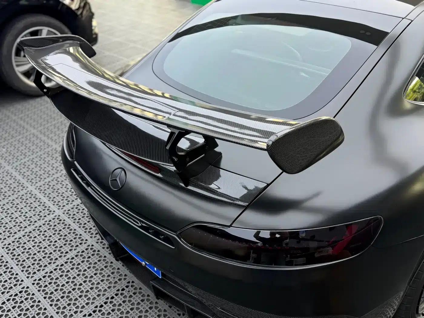 2015 AMG GT S — миниатюра 10