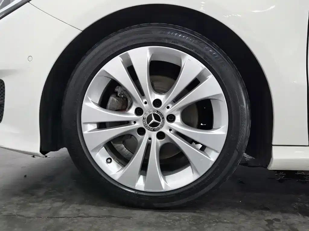 2017 Mercedes-Benz B-Class B 200 Dynamic — миниатюра 17