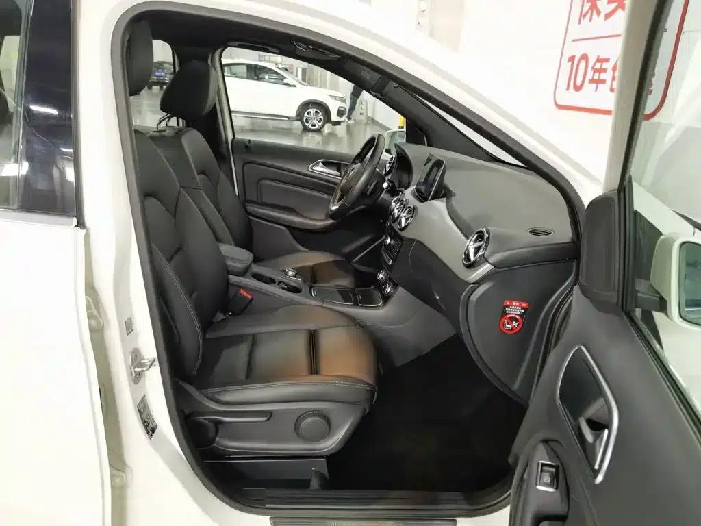 2017 Mercedes-Benz B-Class B 200 Dynamic — миниатюра 23
