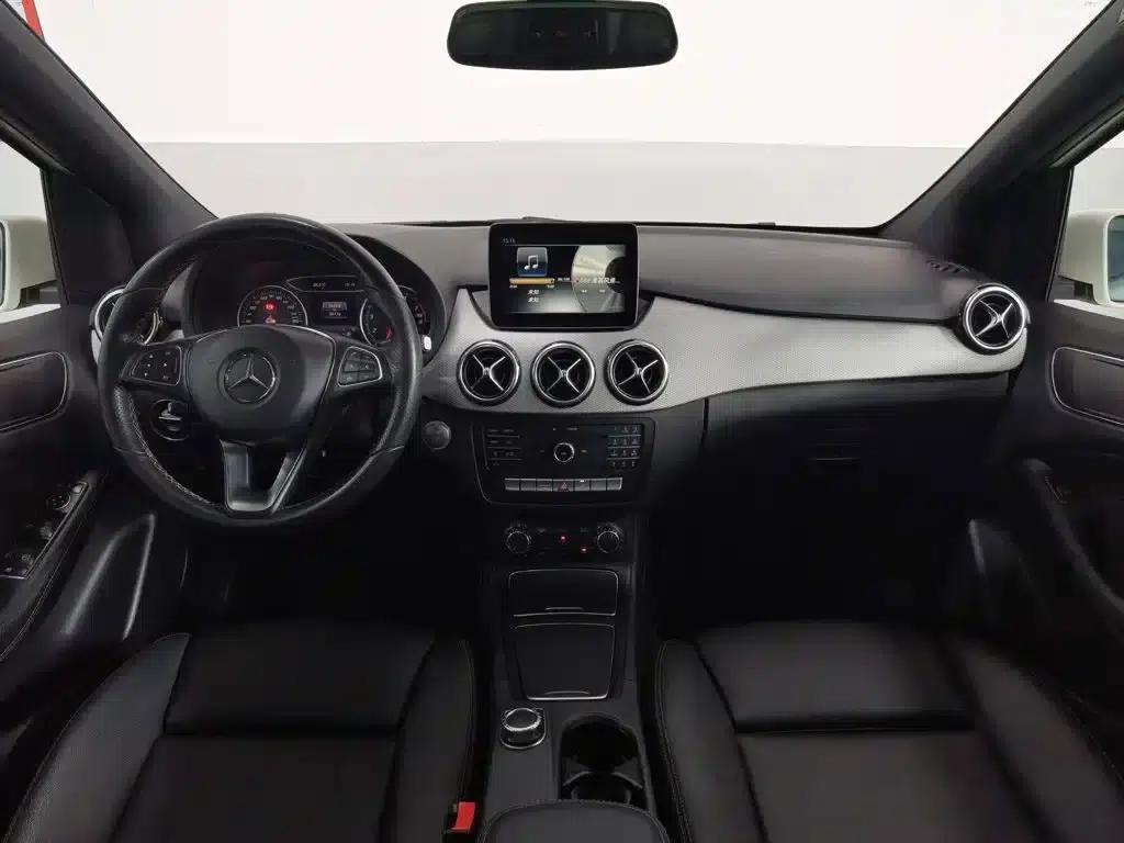 2017 Mercedes-Benz B-Class B 200 Dynamic — миниатюра 5