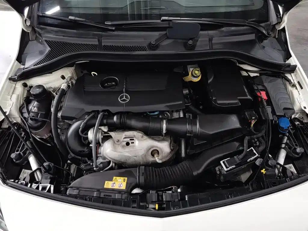 2017 Mercedes-Benz B-Class B 200 Dynamic — миниатюра 6