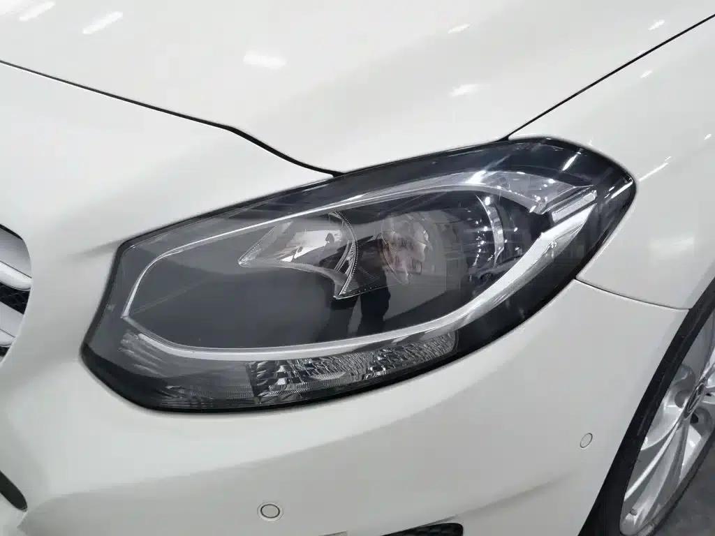 2017 Mercedes-Benz B-Class B 200 Dynamic — миниатюра 7