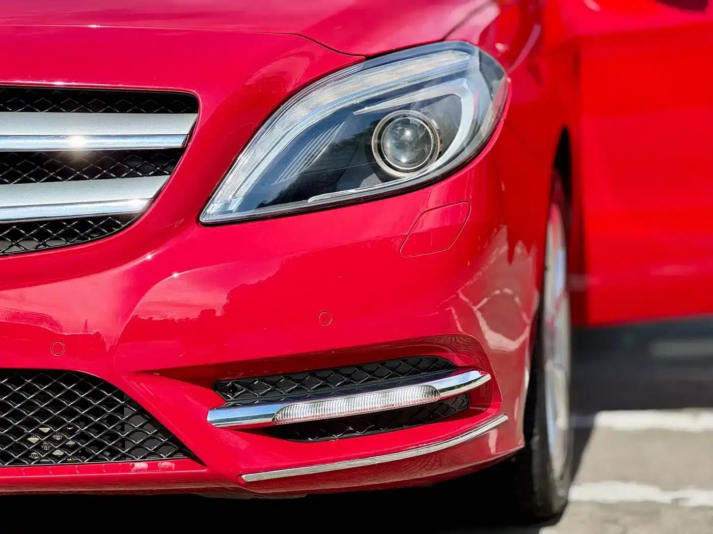 Mercedes-Benz B-Class 2015 B 200 Fashion Edition — миниатюра 18
