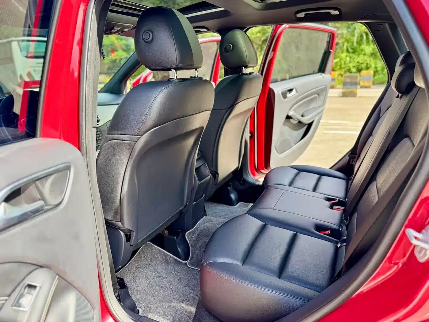 Mercedes-Benz B-Class 2015 B 200 Fashion Edition — миниатюра 5
