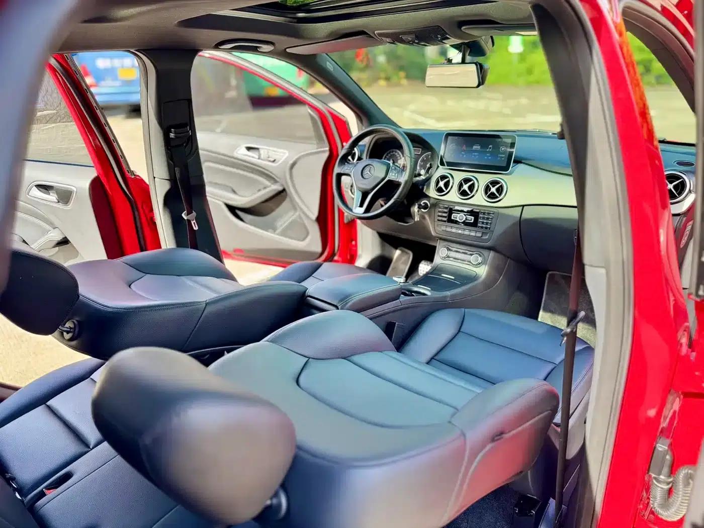 Mercedes-Benz B-Class 2015 B 200 Fashion Edition — миниатюра 6