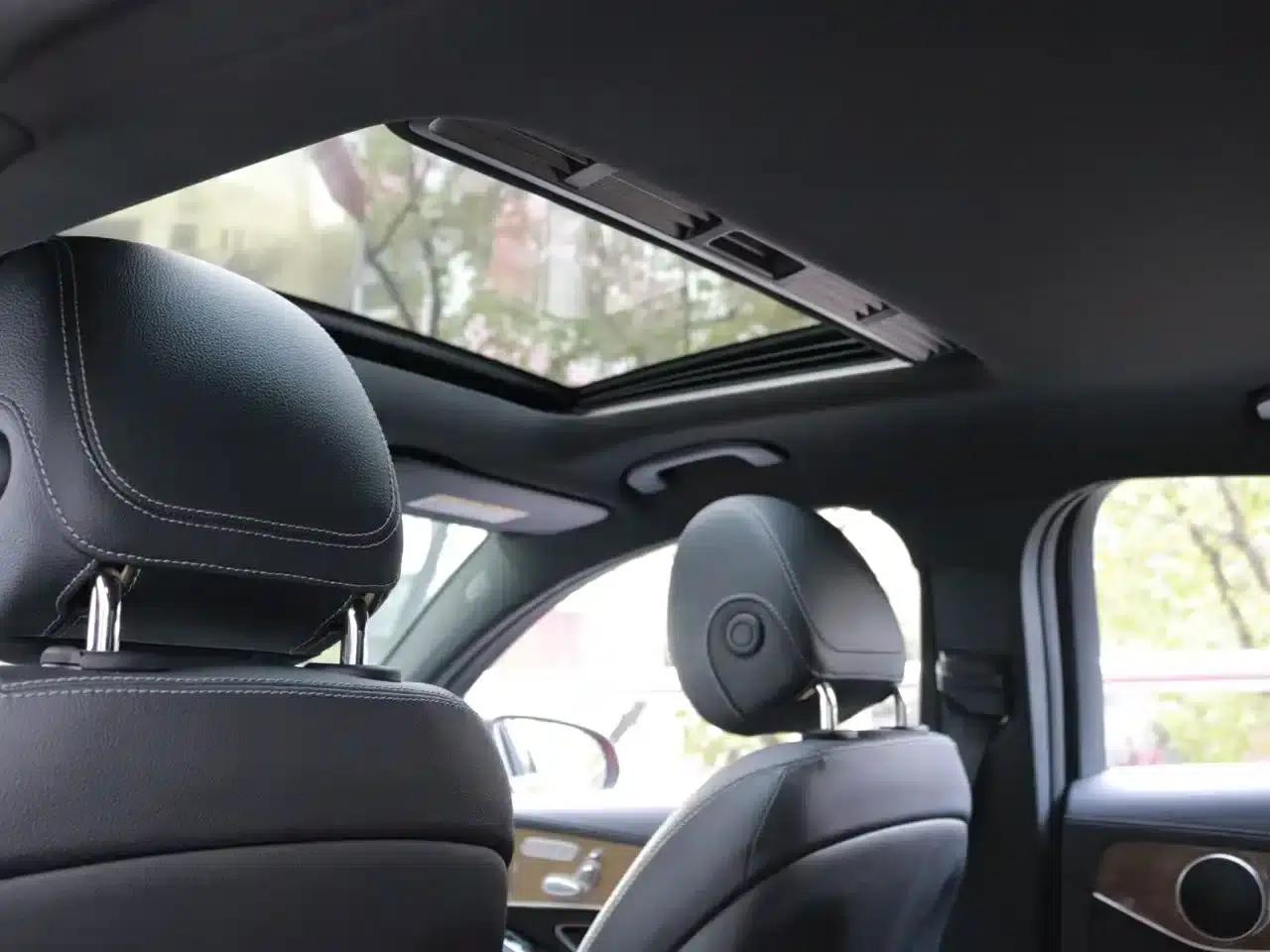 2017 Mercedes-Benz GLC Coupe, GLC 260 4MATIC Coupe SUV — миниатюра 7