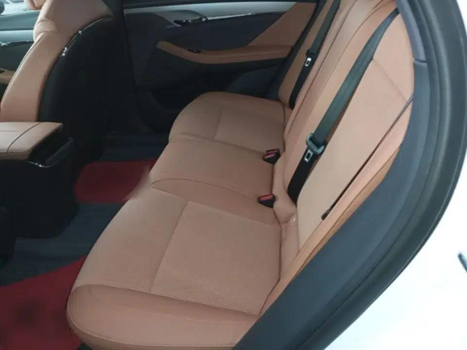 VOYAH PASSION 2024 PHEV Four-Wheel Drive Ultra-Long Range Flagship Model — миниатюра 20