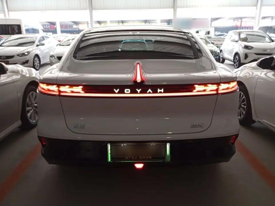 VOYAH PASSION 2024 PHEV Four-Wheel Drive Ultra-Long Range Flagship Model — миниатюра 5