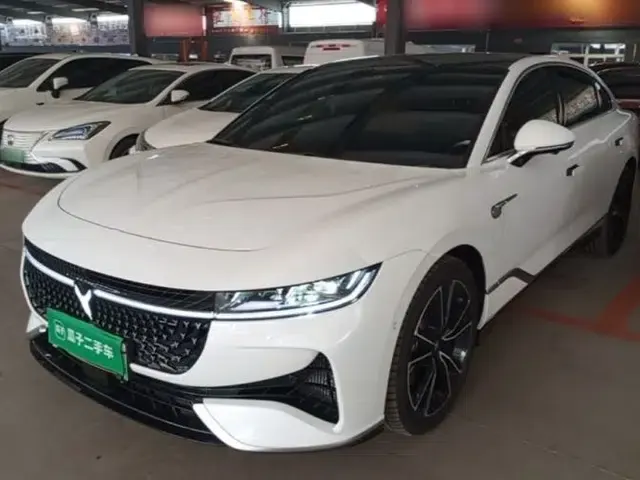 VOYAH PASSION 2024 PHEV Four-Wheel Drive Ultra-Long Range Flagship Model