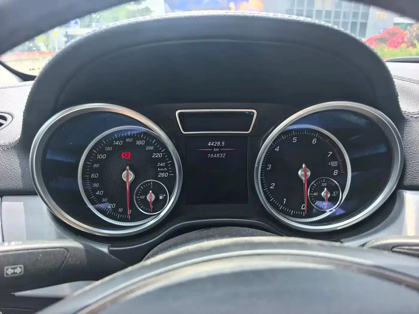 2017 Mercedes-Benz GLE Coupe, GLE 320 4MATIC Coupe SUV — миниатюра 17