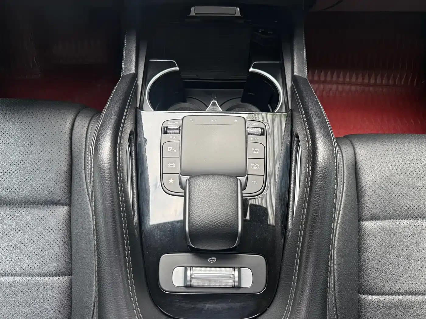 2020 Mercedes-Benz GLE Coupe, GLE 350 4MATIC Coupe SUV Luxury Model — миниатюра 16