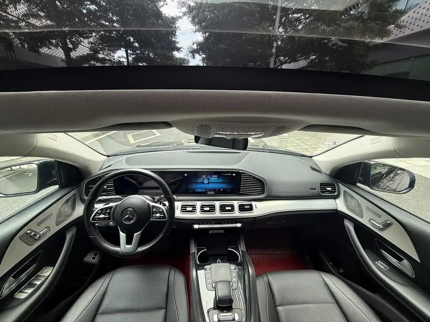 2020 Mercedes-Benz GLE Coupe, GLE 350 4MATIC Coupe SUV Luxury Model — миниатюра 19