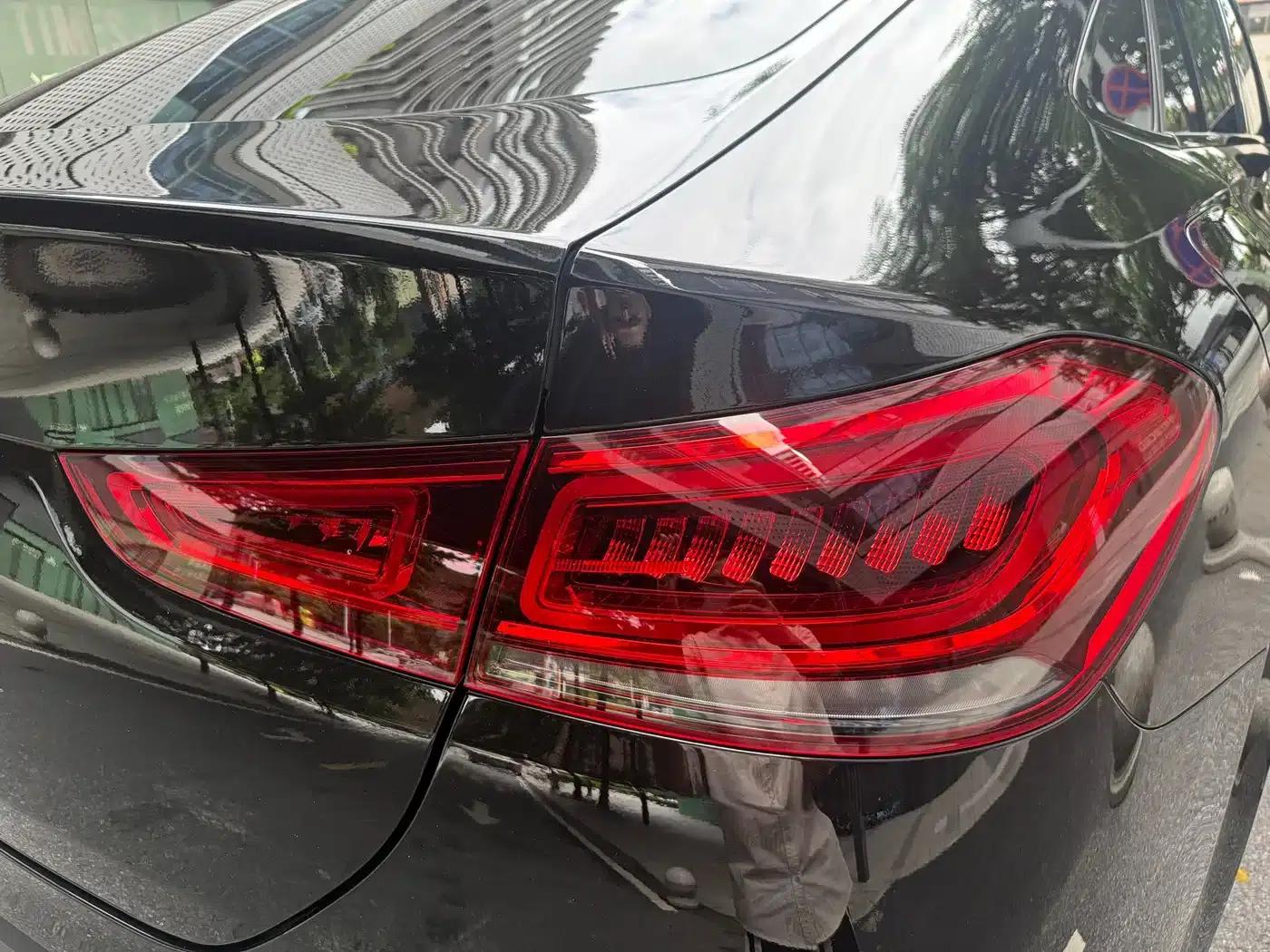 2020 Mercedes-Benz GLE Coupe, GLE 350 4MATIC Coupe SUV Luxury Model — миниатюра 20