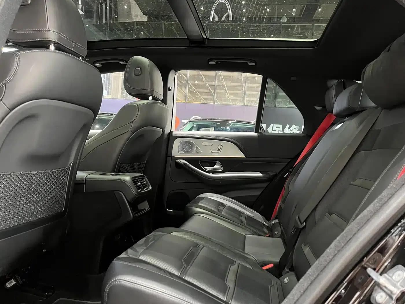 2020 Mercedes-Benz GLE AMG 53 4MATIC+ — миниатюра 11