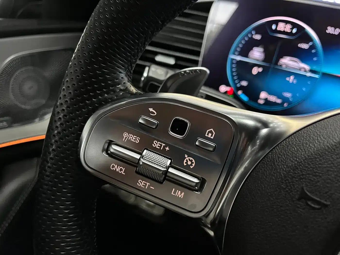 2020 Mercedes-Benz GLE AMG 53 4MATIC+ — миниатюра 20