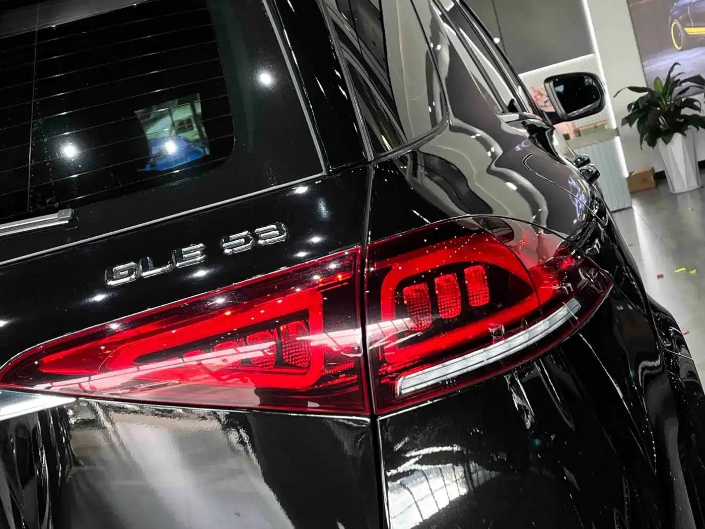 2020 Mercedes-Benz GLE AMG 53 4MATIC+ — миниатюра 8