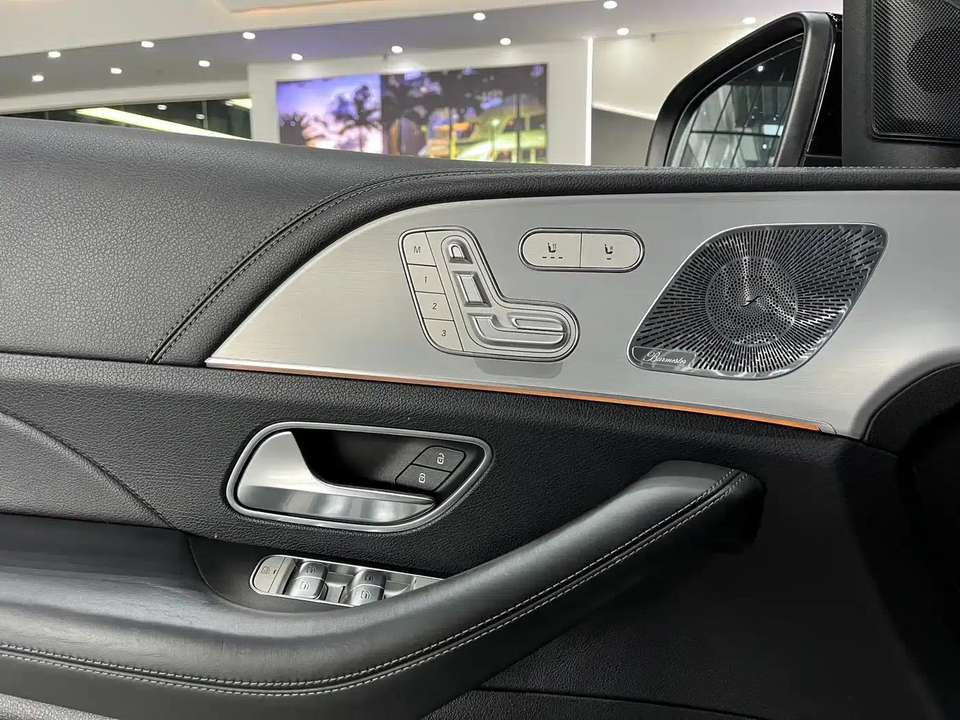 2020 Mercedes-Benz GLE AMG 53 4MATIC+ — миниатюра 10