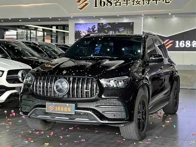 2020 Mercedes-Benz GLE AMG 53 4MATIC+