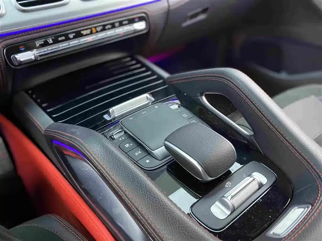 2024 Mercedes-Benz GLE AMG 53 4MATIC+ — миниатюра 11