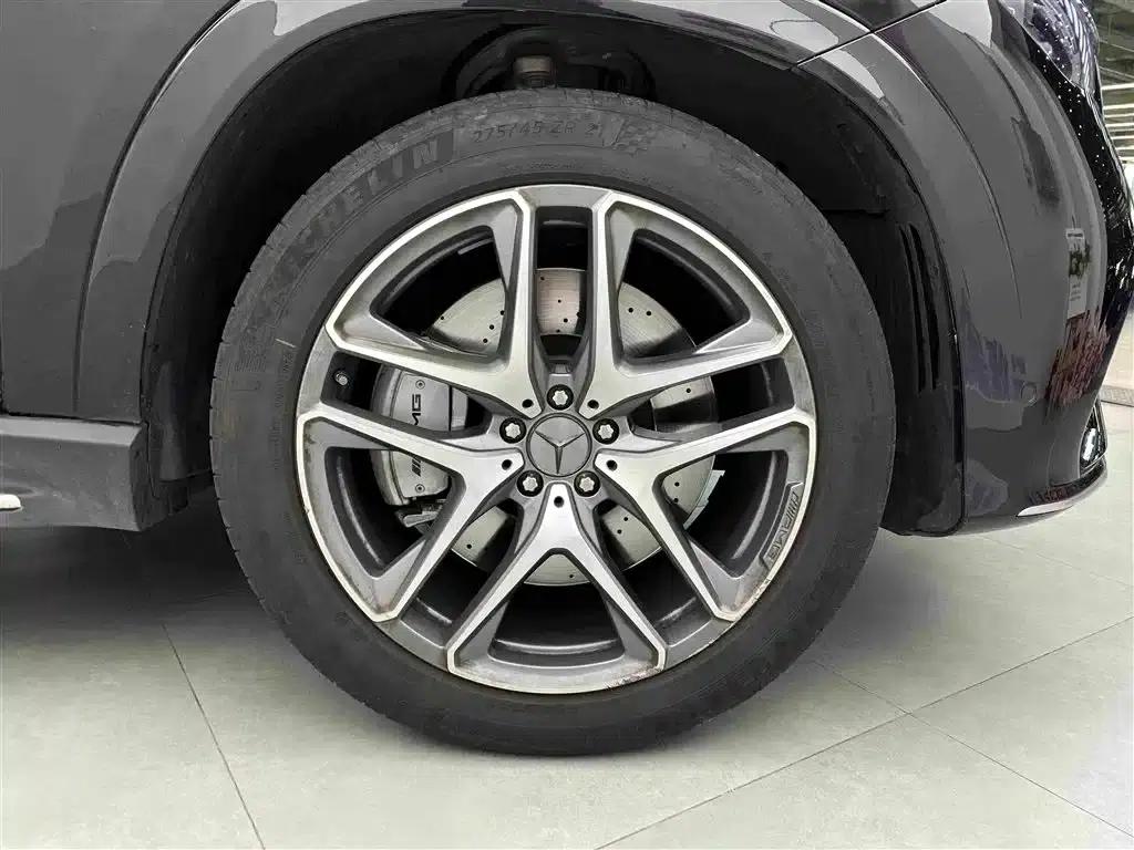 2024 Mercedes-Benz GLE AMG 53 4MATIC+ — миниатюра 12