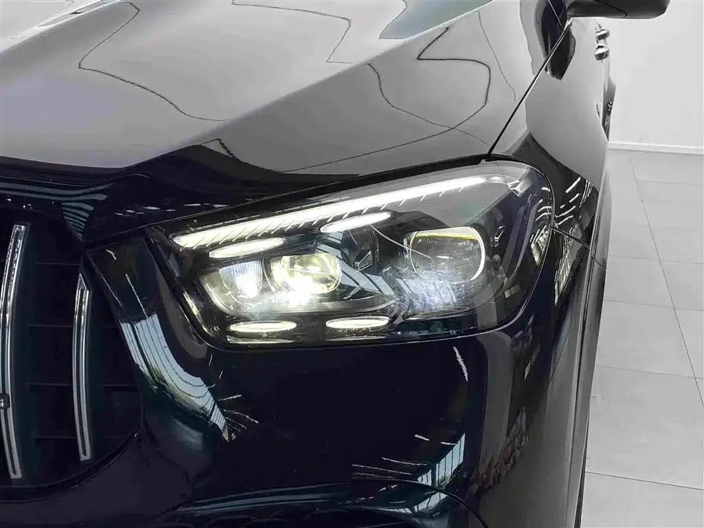 2024 Mercedes-Benz GLE AMG 53 4MATIC+ — миниатюра 4