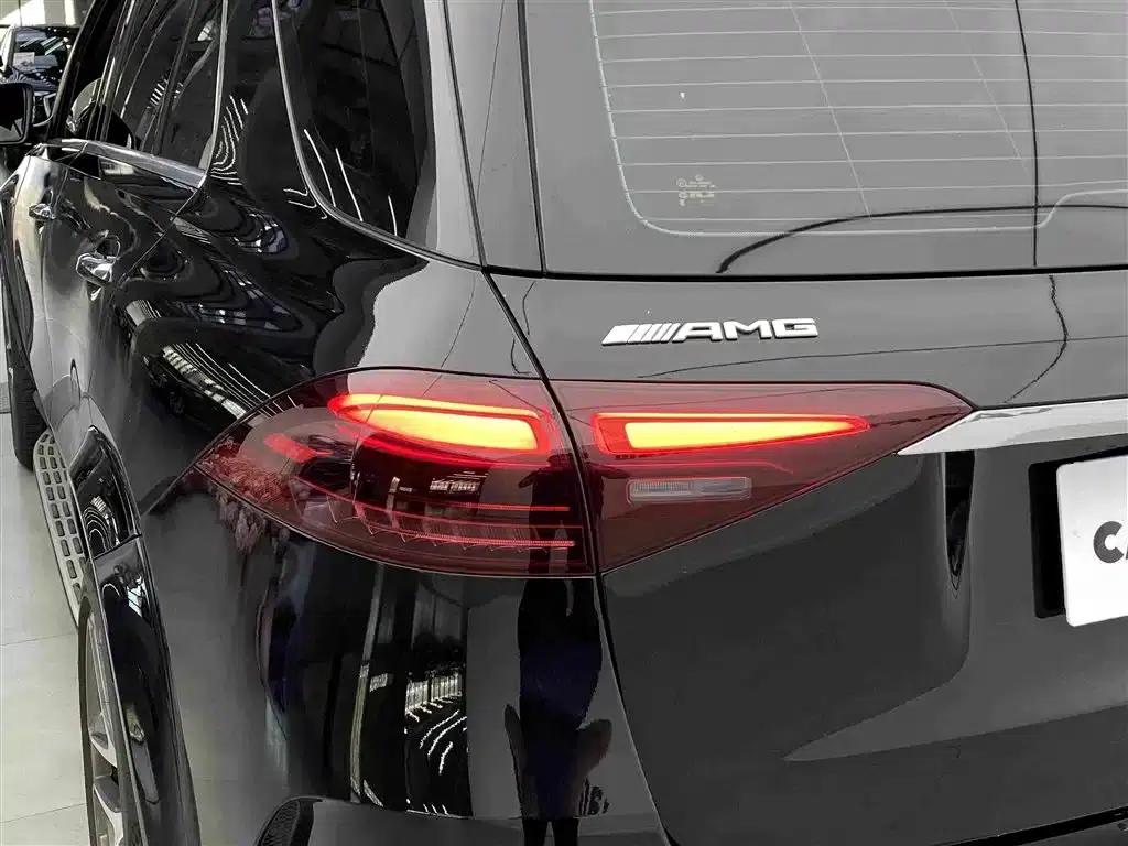 2024 Mercedes-Benz GLE AMG 53 4MATIC+ — миниатюра 5