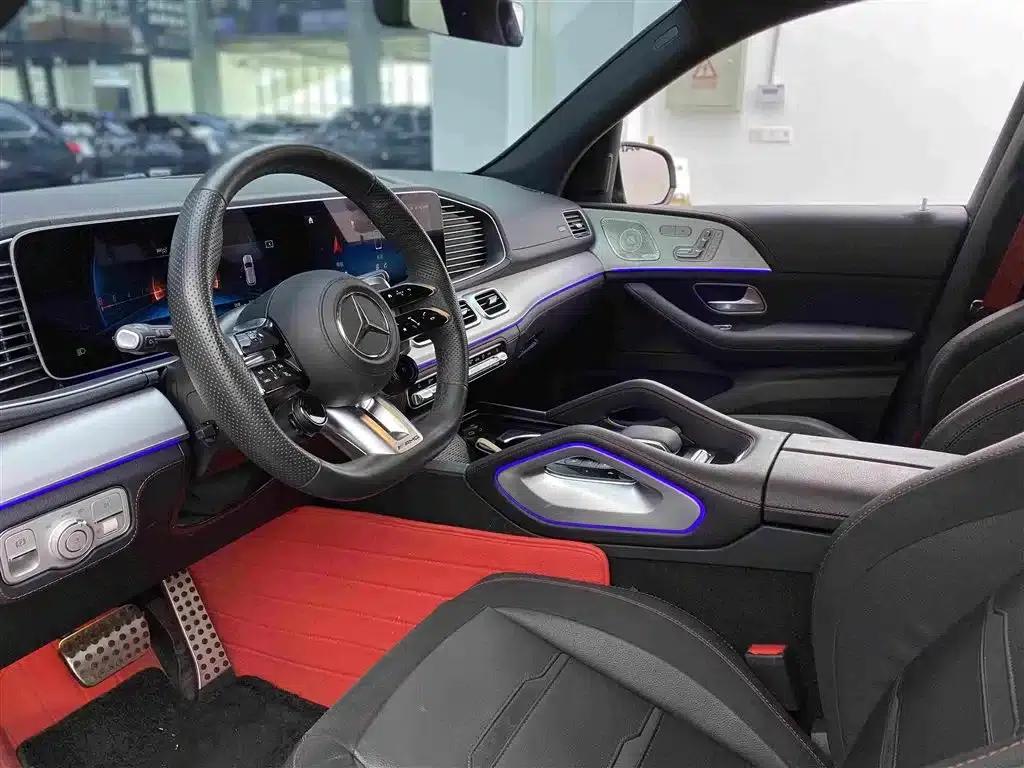 2024 Mercedes-Benz GLE AMG 53 4MATIC+ — миниатюра 6
