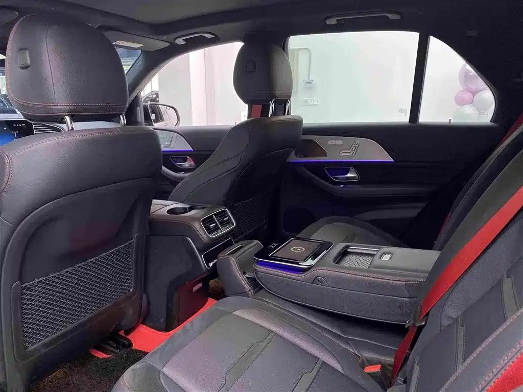 2024 Mercedes-Benz GLE AMG 53 4MATIC+ — миниатюра 7