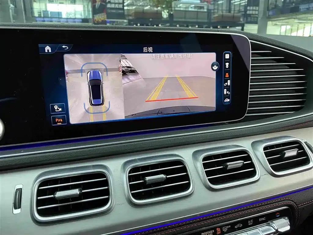 2024 Mercedes-Benz GLE AMG 53 4MATIC+ — миниатюра 10