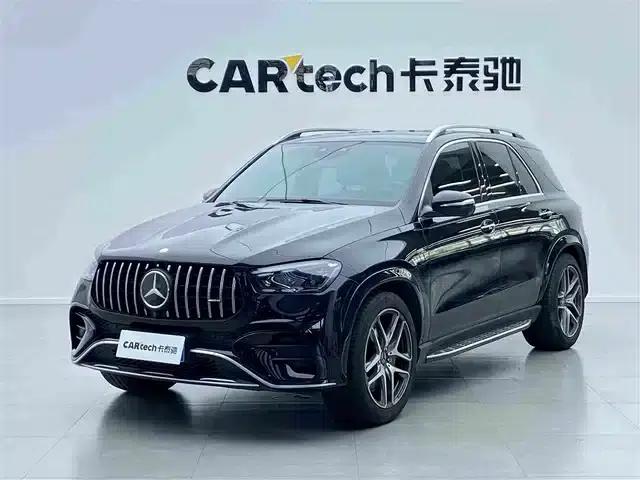 2024 Mercedes-Benz GLE AMG 53 4MATIC+