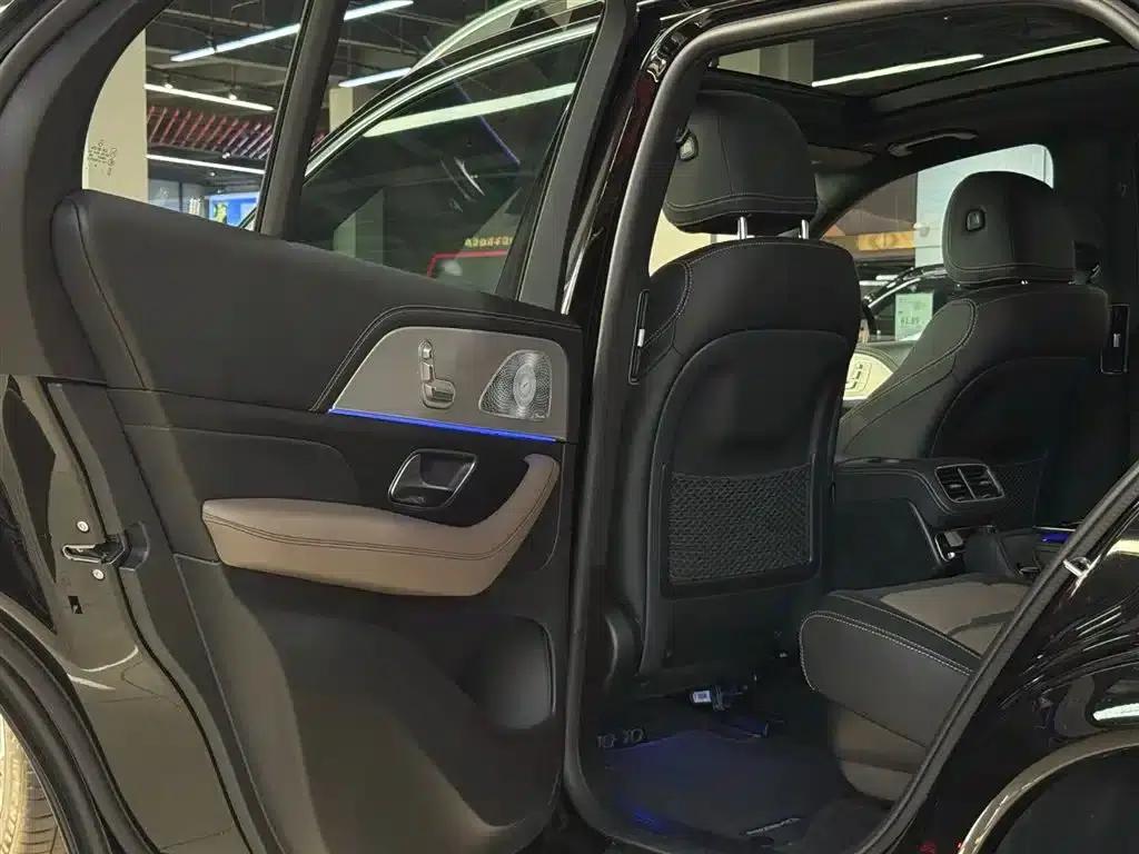 2020 Mercedes-Benz GLE AMG 63 4MATIC+ — миниатюра 17