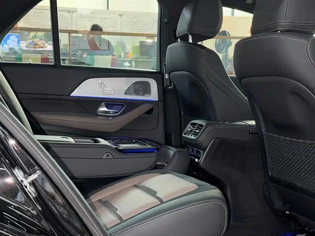 2020 Mercedes-Benz GLE AMG 63 4MATIC+ — миниатюра 21