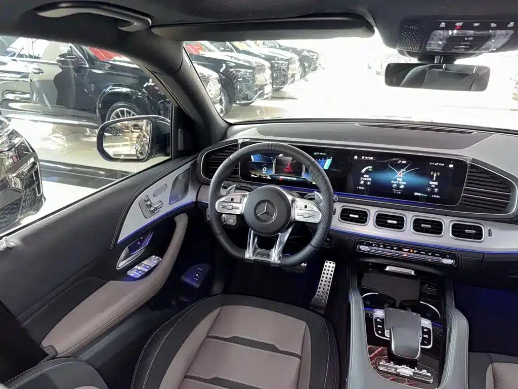 2020 Mercedes-Benz GLE AMG 63 4MATIC+ — миниатюра 26