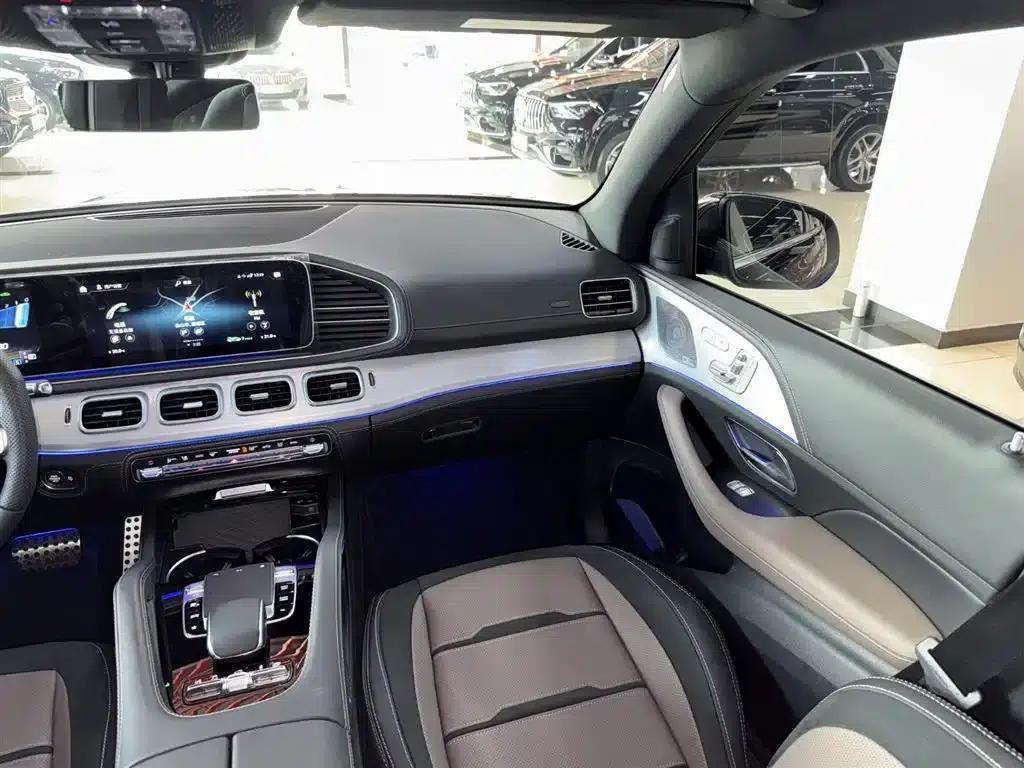 2020 Mercedes-Benz GLE AMG 63 4MATIC+ — миниатюра 27