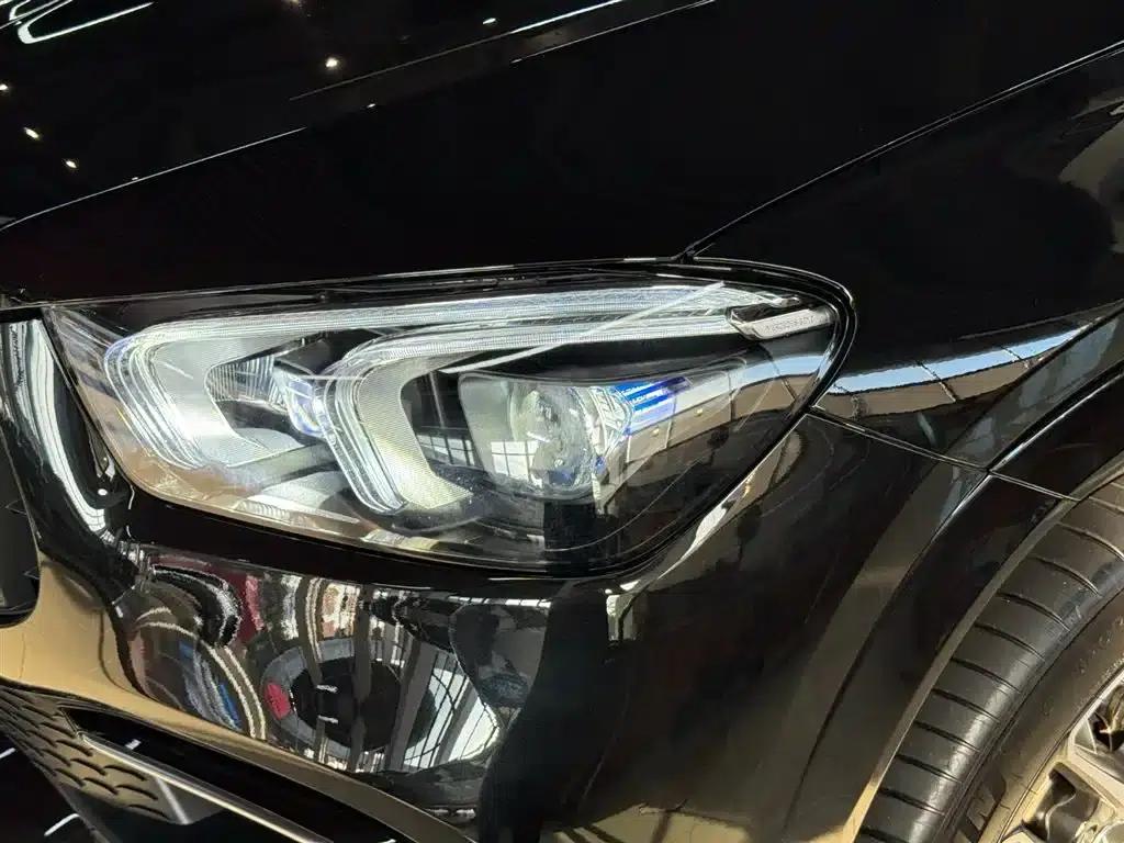 2020 Mercedes-Benz GLE AMG 63 4MATIC+ — миниатюра 6