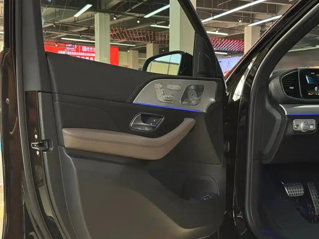 2020 Mercedes-Benz GLE AMG 63 4MATIC+ — миниатюра 7