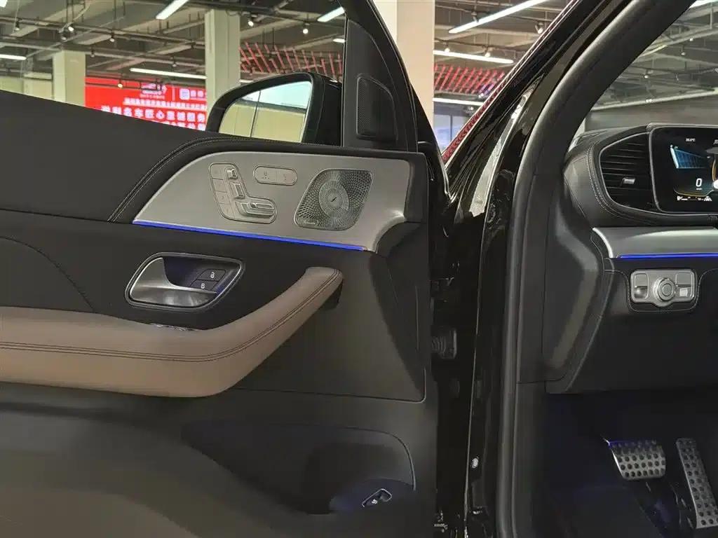 2020 Mercedes-Benz GLE AMG 63 4MATIC+ — миниатюра 8