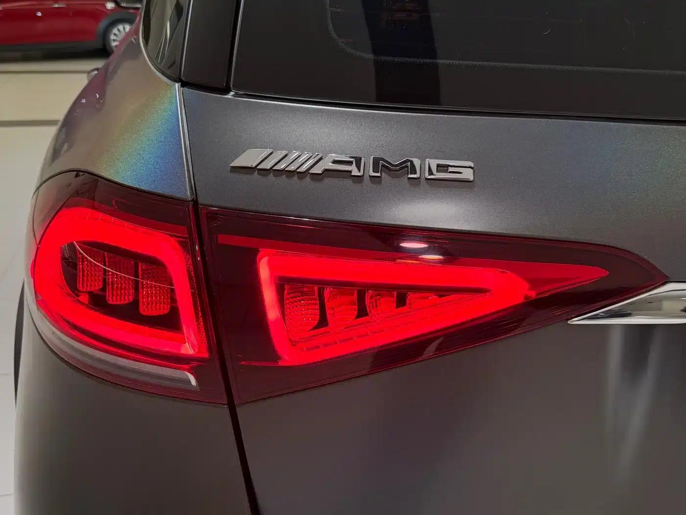 2020 Mercedes-Benz GLE AMG 53 4MATIC+ — миниатюра 15