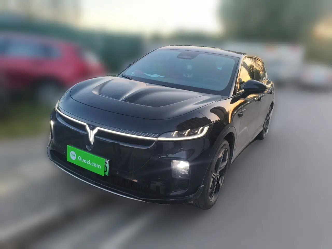VOYAH COURAGE 2024 Long-Range Supercharge Edition — миниатюра 1