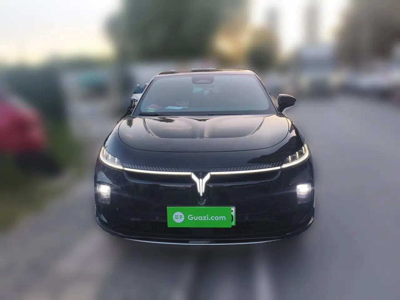 VOYAH COURAGE 2024 Long-Range Supercharge Edition — миниатюра 2