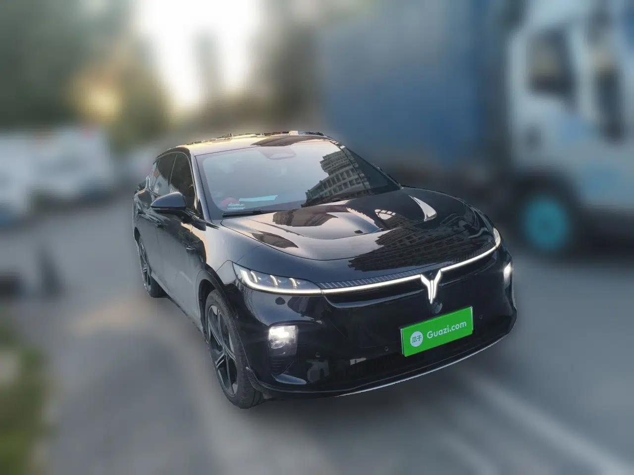 VOYAH COURAGE 2024 Long-Range Supercharge Edition — миниатюра 3