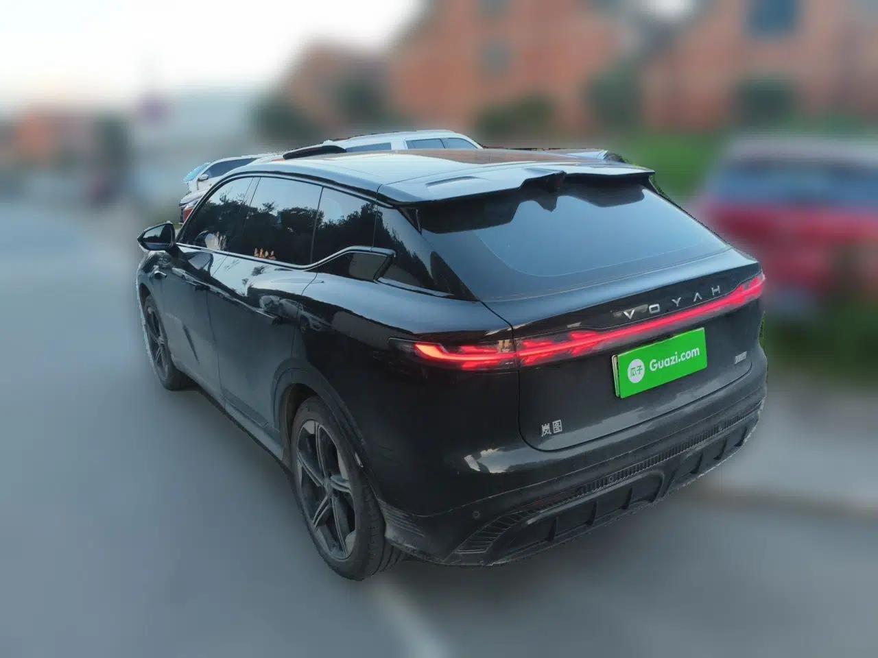 VOYAH COURAGE 2024 Long-Range Supercharge Edition — миниатюра 4